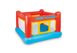 INTEX Trampolina dmuchana Plac zabaw INTEX 48260 s-398-uniw - Place zabaw - miniaturka - grafika 7
