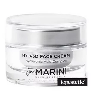 Jan Marini Hyla3D Face Cream Nawilżający krem do twarzy z kwasem hialuronowym 28 g - Kremy do twarzy - miniaturka - grafika 1