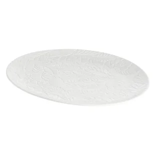 Taca okrągła do serwowania Bosco - Biały, 34 cm - Tace i patery - miniaturka - grafika 1