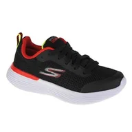 Buty dla dziewczynek - Buty do chodzenia dla dzieci Skechers GO Run 400 V2 - miniaturka - grafika 1