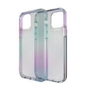 Etui i futerały do telefonów - Gear4 Etui Crystal Palace iPhone 12 / 12 Pro, iridescent - miniaturka - grafika 1