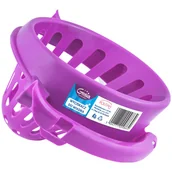 Miotły, szufle, mopy - Gosia POLITAN Wyciskacz Do Wiadra Fioletowy 5985 GOS000302 - miniaturka - grafika 1