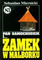 Literatura przygodowa - WARMIA Pan samochodzik i zamek w malborku 83 - dostawa od 3,49 PLN - miniaturka - grafika 1