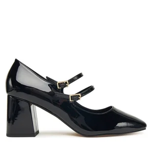 Półbuty Aldo Fountaintree 14116593 Czarny - Półbuty damskie - miniaturka - grafika 1