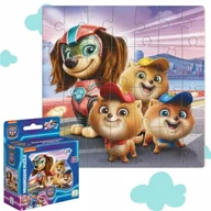 Puzzle - Puzzle 28 Psi Patrol. Mali bohaterowie - miniaturka - grafika 1
