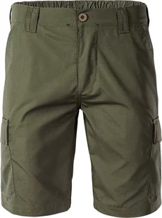 Magnum SPODENKI MAGNUM ATERO 3.0 SHORTS OLIVE GREEN M - Spodnie sportowe męskie - miniaturka - grafika 1
