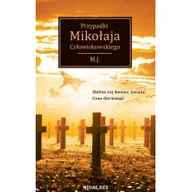 Horror, fantastyka grozy - Przypadki Mikołaja Człowiekowskiego - miniaturka - grafika 1