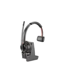 Pozostałe akcesoria do telefonów - Plantronics Savi W8210-M, Headset (black, without a base station) - miniaturka - grafika 1