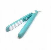 Prostownice i karbownice do włosów - Mini Karbownica Do Włosów Ceramiczna Na Podróż - miniaturka - grafika 1