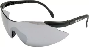 YATO Okulary ochronne szare typ 91380 YT-7376 - Akcesoria BHP - miniaturka - grafika 1