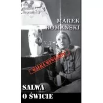 Salwa o świcie - Powieści sensacyjne - miniaturka - grafika 1