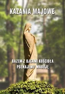 Religia i religioznawstwo - Kazania majowe razem z ojcami kościoła poznajemy Maryję - miniaturka - grafika 1