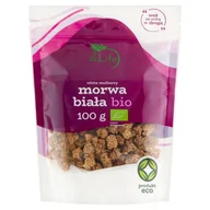 Zdrowa żywność - BioLife Morwa biała Bio 100 g - miniaturka - grafika 1
