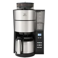 Ekspresy do kawy - Melitta AromaFresh Therm 1021-12 - miniaturka - grafika 1