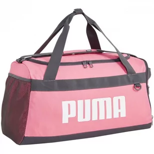 Torba Puma Challenger Duffel S 79530 (kolor Różowy) - Torby sportowe - miniaturka - grafika 1