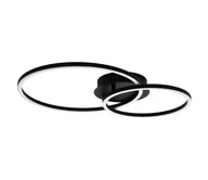 Lampy pozostałe - Eglo PALMAVES 2 LOFT 2850LM L450 SORT 75554 - miniaturka - grafika 1