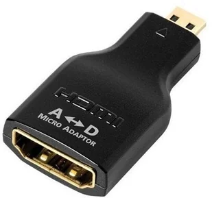 Audioquest HDMI AD Adapter - Złącza, przejściówki, adaptery - miniaturka - grafika 1