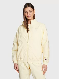 Champion Kurtka przejściowa 115494 Żółty Regular Fit - Kurtki damskie - miniaturka - grafika 1
