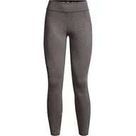 Legginsy - Under Armour Legginsy damskie Authentics - miniaturka - grafika 1