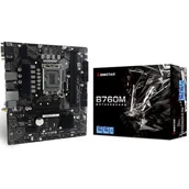 Płyty główne - BIOSTAR B760MX2ED4 - miniaturka - grafika 1