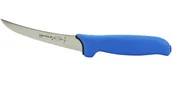 Noże kuchenne - Dick ExpertGrip 2K nóż trybownik wygięty elastyczny 13 cm niebieski 8218113 - miniaturka - grafika 1