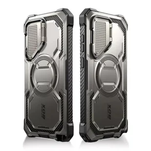 Etui Supcase IBLSN ArmorBox Mag Magsafe do Samsung Galaxy S24 Ultra Tigrey - Etui i futerały do telefonów - miniaturka - grafika 13