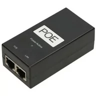 Pozostałe akcesoria sieciowe - Ubiquiti PoE-48  24 W-G kabel zasilający/Router 4250605597757 - miniaturka - grafika 1