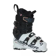 Buty narciarskie - Buty narciarskie damskie Fischer My Ranger One 90 PBV Walk białe - miniaturka - grafika 1