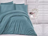 Pościel - Pościel satyna bawełniana Luxury 160x200 cm - miniaturka - grafika 1