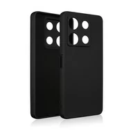 Etui i futerały do telefonów - Beline Etui Silicone Infinix Note 30 Pro czarny/black - miniaturka - grafika 1