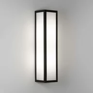 Lampy ogrodowe - Astro Lighting Salerno 1178012 kinkiet 8,1W/LED 3000K IP44 - miniaturka - grafika 1