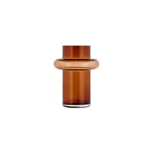 Szklany wazon Tube – Lyngby Glas - Wazony i flakony - miniaturka - grafika 1