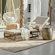 Leżaki ogrodowe - Leżanka Hereford - miniaturka - grafika 1