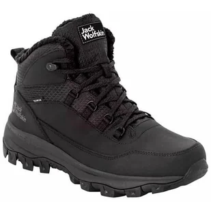 Buty trekkingowe męskie Jack Wolfskin Everquest Texapore Mid - Buty trekkingowe męskie - miniaturka - grafika 1