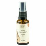 Olejki do ciała i włosów - NATURE QUEEN NATURE QUEEN Olejek ARGANOWY 30 ml 16597 - miniaturka - grafika 1