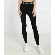 Legginsy - Calvin Klein Legginsy Slim Fit - miniaturka - grafika 1