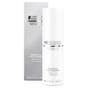 Toniki i hydrolaty do twarzy - Janssen Cosmetics Janssen Cosmetics Brightening Face Freshener Bezalkoholowy tonik rozjaśniający 200 ml - miniaturka - grafika 1