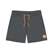 Spodenki damskie - CMP Męskie szorty antracytowe Salvia - 54 - miniaturka - grafika 1