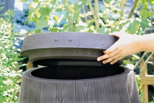 Zbiornik na deszczówkę MPI Barrique 250 l - Zbiorniki na deszczówkę - miniaturka - grafika 5