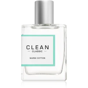 Clean Classic Warm Cotton 60 ml - Wody i perfumy damskie - miniaturka - grafika 1