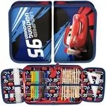Piórniki - Paso Piórnik z wyposażeniem Cars DSD-001 - miniaturka - grafika 1