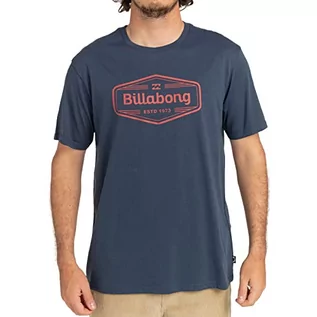 Koszulki męskie - BILLABONG Męski t-shirt z logo - grafika 1