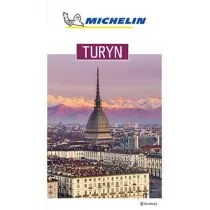 praca zbiorowa Turyn Michelin Wydanie 1 - Książki podróżnicze - miniaturka - grafika 1