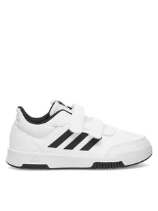 adidas Sneakersy Tensaur Sport 2.0 CF K GW1981 Biały - Buty dla chłopców - miniaturka - grafika 1
