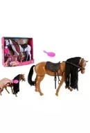 Figurki dla dzieci - Konik dla lalki - miniaturka - grafika 1