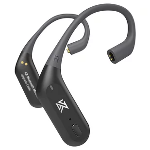 KZ AZ09 Pro HiFi Bluetooth 5.2 - Black - Słuchawki - miniaturka - grafika 3