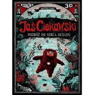 Komiksy dla młodzieży - Jaś Ciekawski - miniaturka - grafika 1