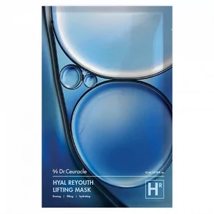 Dr.Ceuracle - Hyal Reyouth Lifting Mask 25 ml - Maseczki do twarzy - miniaturka - grafika 1
