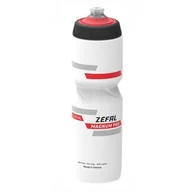 Akcesoria rowerowe - ZEFAL BIDON MAGNUM PRO-WHITE red/black) 1L new 2021 ZF-1641 - miniaturka - grafika 1