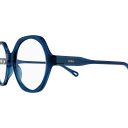 Okulary przeciwsłoneczne Chloé CH0083O 001 - Okulary korekcyjne, oprawki, szkła - miniaturka - grafika 6